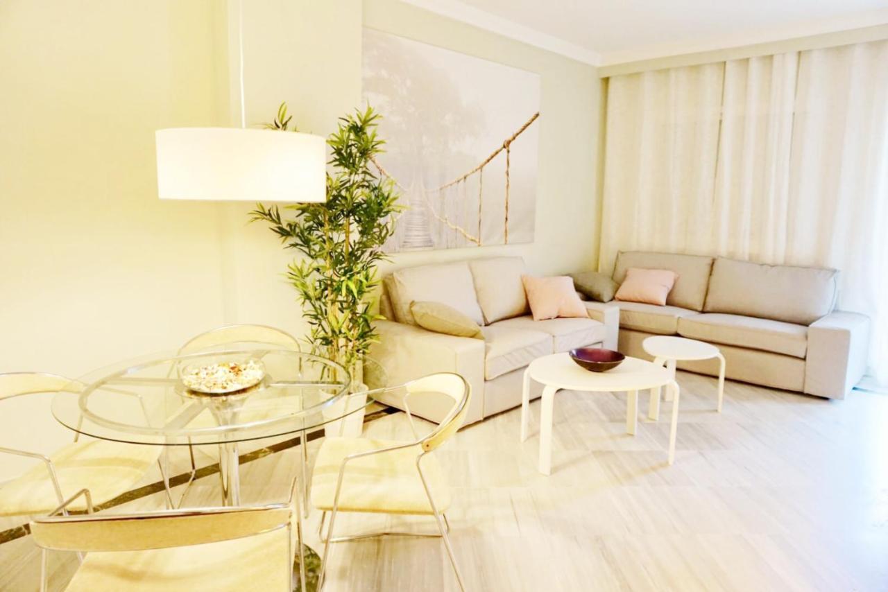 Chez Elo'S Marbella Milla De Oro. Jardin Privado Apartment Exterior foto