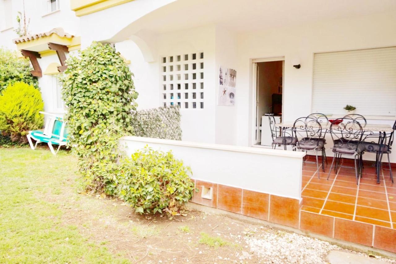 Chez Elo'S Marbella Milla De Oro. Jardin Privado Apartment Exterior foto